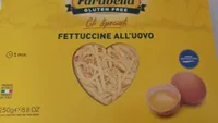 Fettuccine s glutine