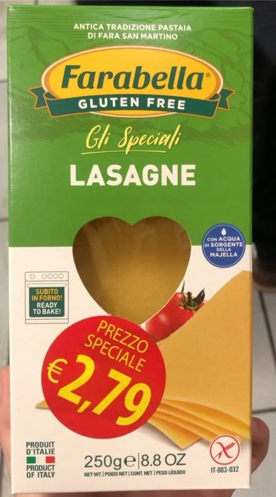 lasagne