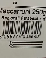 Trofie senza glutine