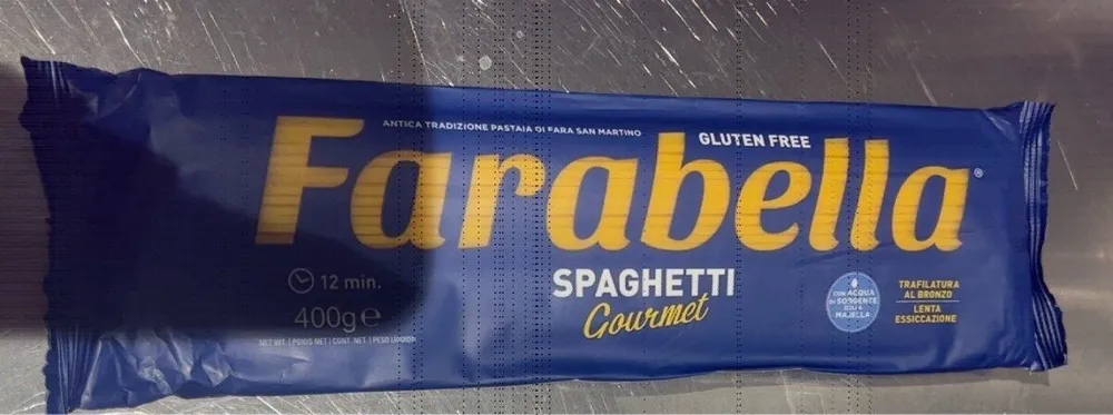 Spaghetti Gourmet