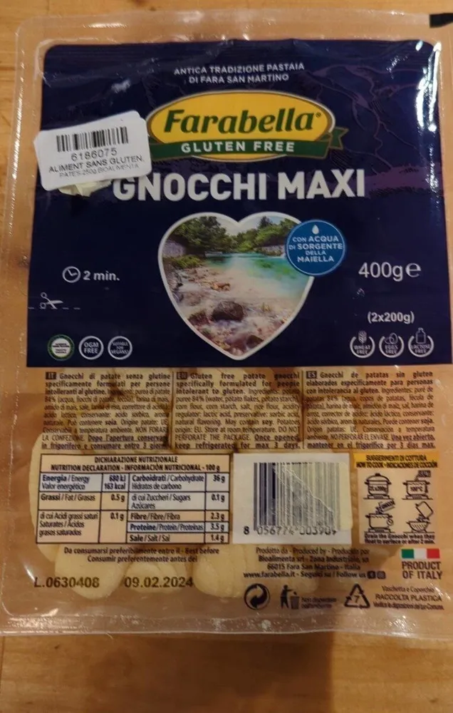 Gnocchi maxi