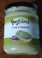 Crema al pistacchio