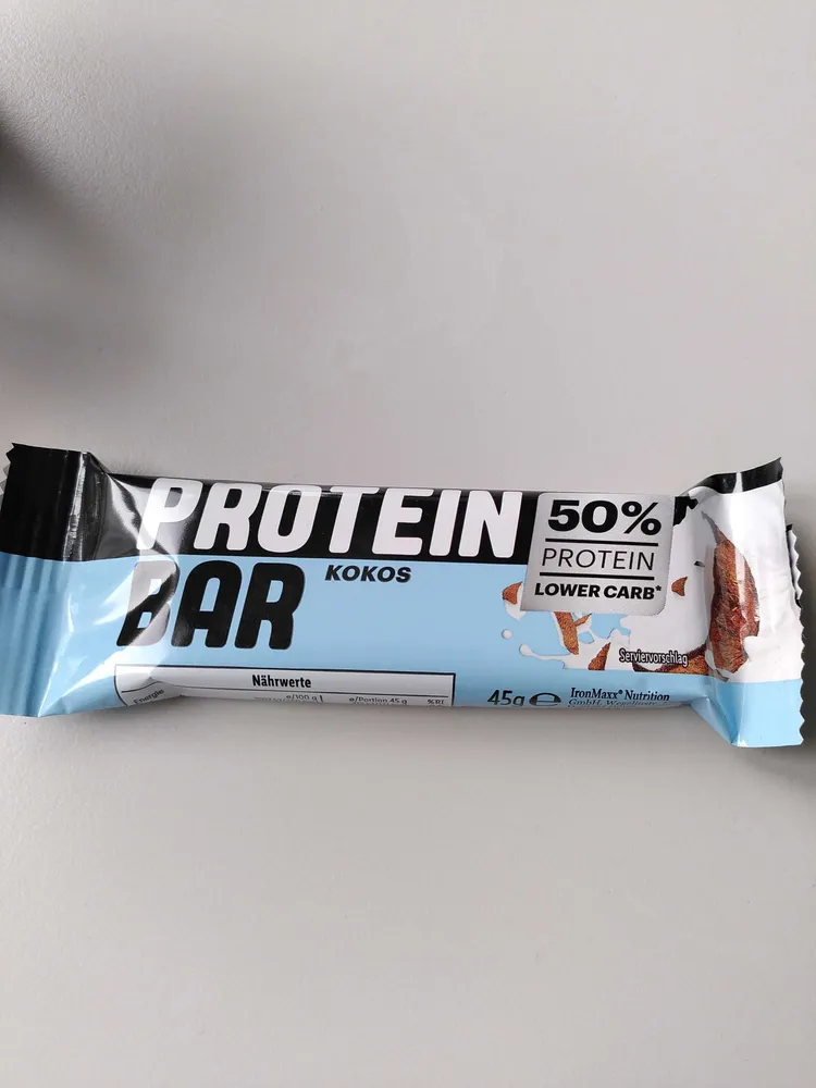 Protein Bar Kokos