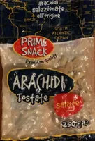 Arachidi tostate salate
