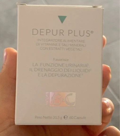 Depur plus