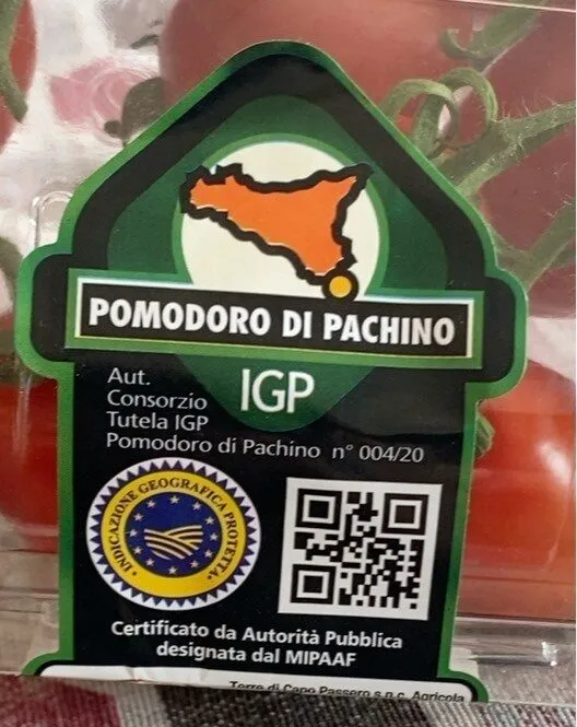 Pomodoro di Pachino