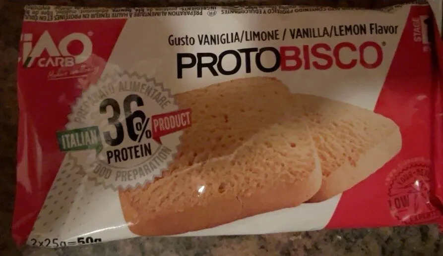 Protobiscotto