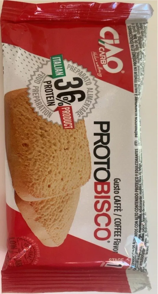 ProtoBisco gusto caffè
