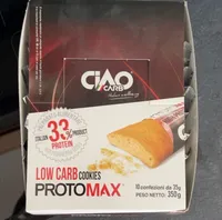 Low carb cookies Proto Max
