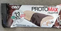 Protomax chocolate cover