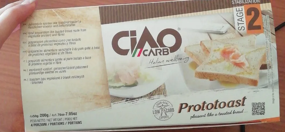 Prototoast