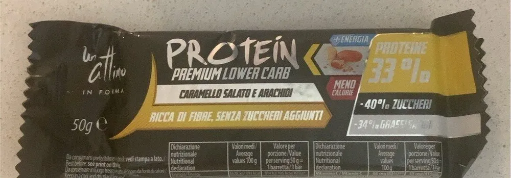 Pemium lower carb