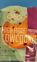 High fibre lowcookie