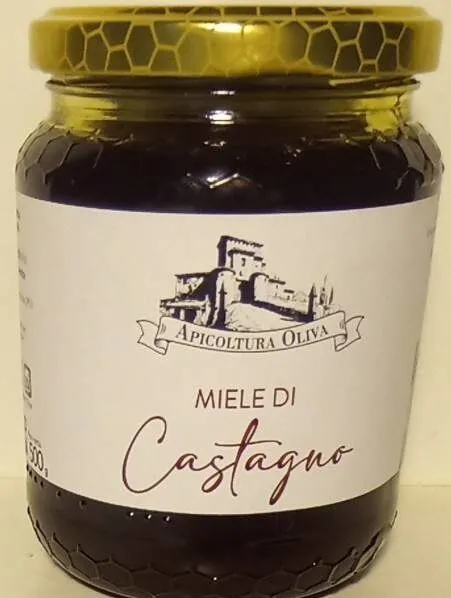 Miele di Castagno