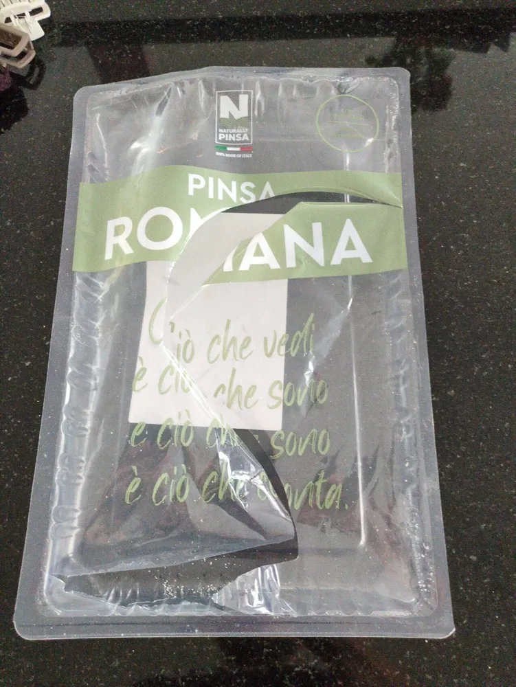 Pinsa Romana
