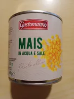 Mais in Acqua e Sale