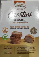 Crostini integrali