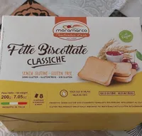 Fette biscottate classiche