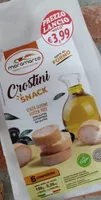 Crostini gusto classico