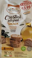 Crostini integrali