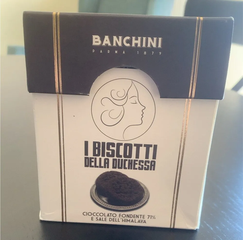 I biscotti della duchessa