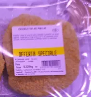 Cotolette di pollo