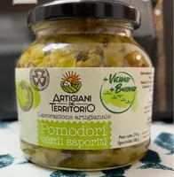 Pomodorini verdi saporiti