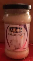 GARLIC PASTE