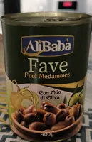 Fave (Foul medammes)