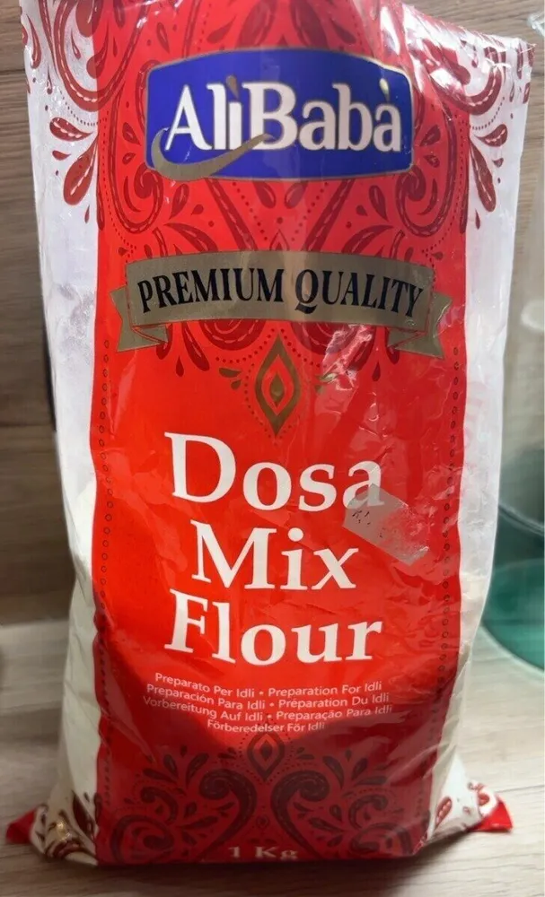 Dosa mix flour