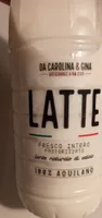 Latte fresco Intero