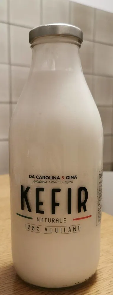 Kefir naturale 100% aquilano