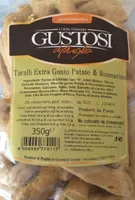 Taralli Extra Gusto Patate & Rosmarino
