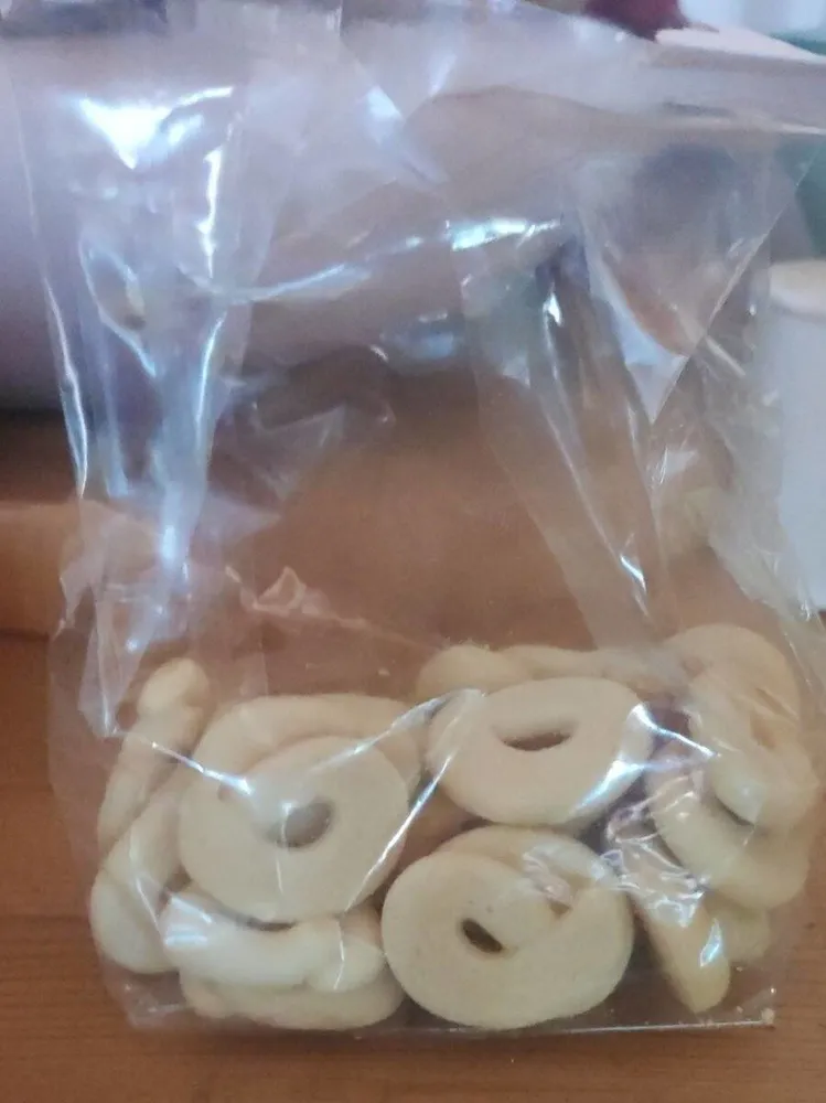 Tarallini olio 155g