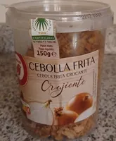 Cebolla frita