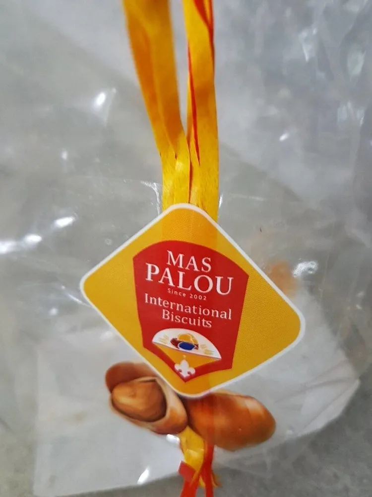 Carquinyolis amb avellanes