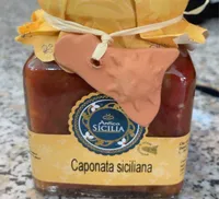 Caponata siciliana