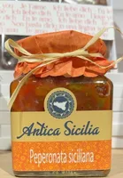 Peperonata siciliana