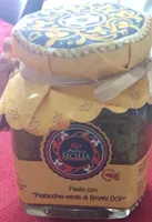 Pesto con Pistacchio di Bronte DOP