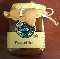 Pesto dell'Etna