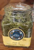 Pesto di Finocchietto selvatico