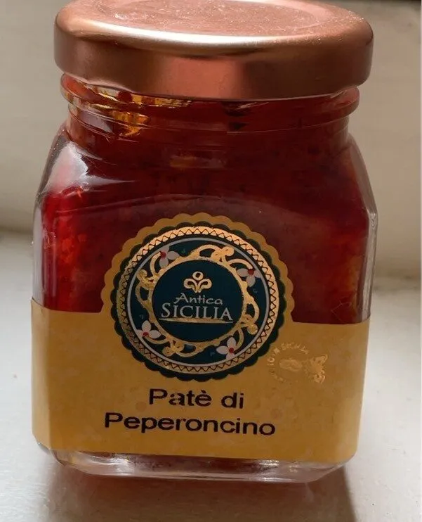 Patè di Peperoncino