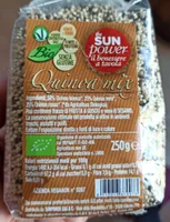 Quinoa mix