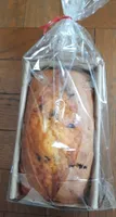 Plum cake gocce di cioccolato 30