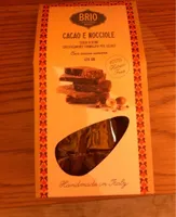 Buscotti cacao e noccuole