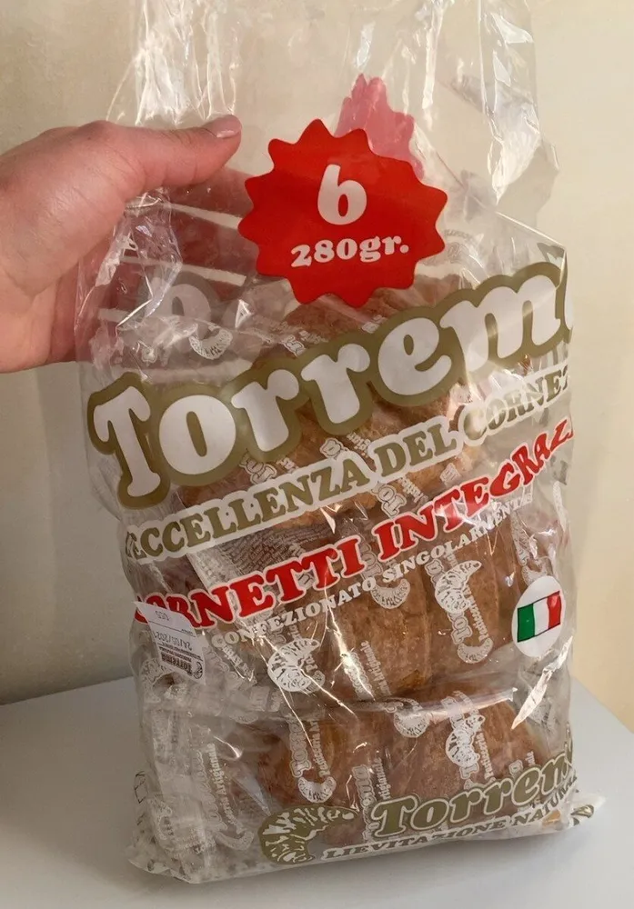 Cornetti integrali