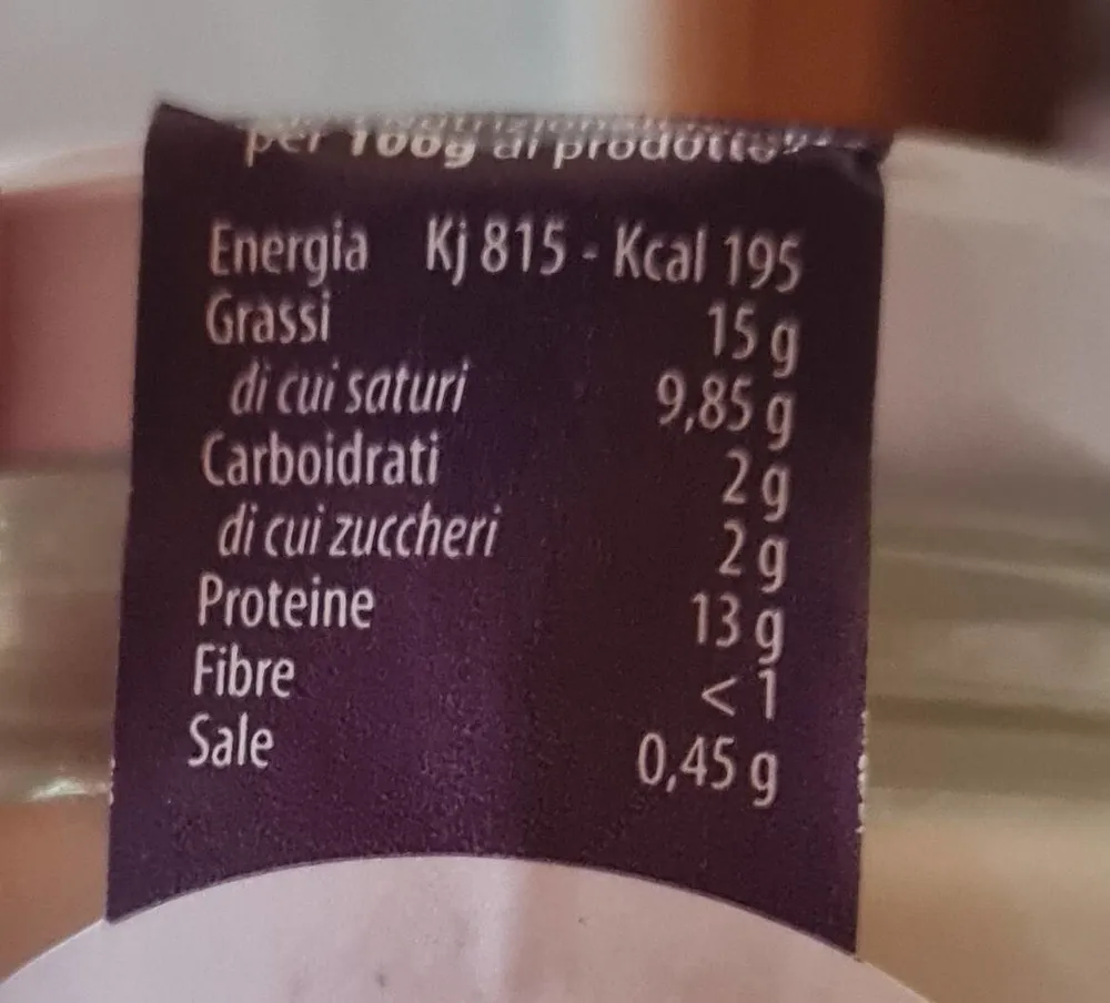 Formaggio fuso