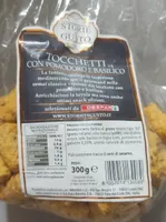 tocchetti con pomodoro e basilico