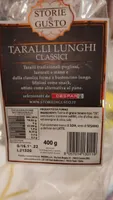 Taralli lunghi classici