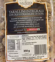 Tarallini integrali